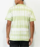 Vans Peace Of Mind Green Tie Dye T-Shirt