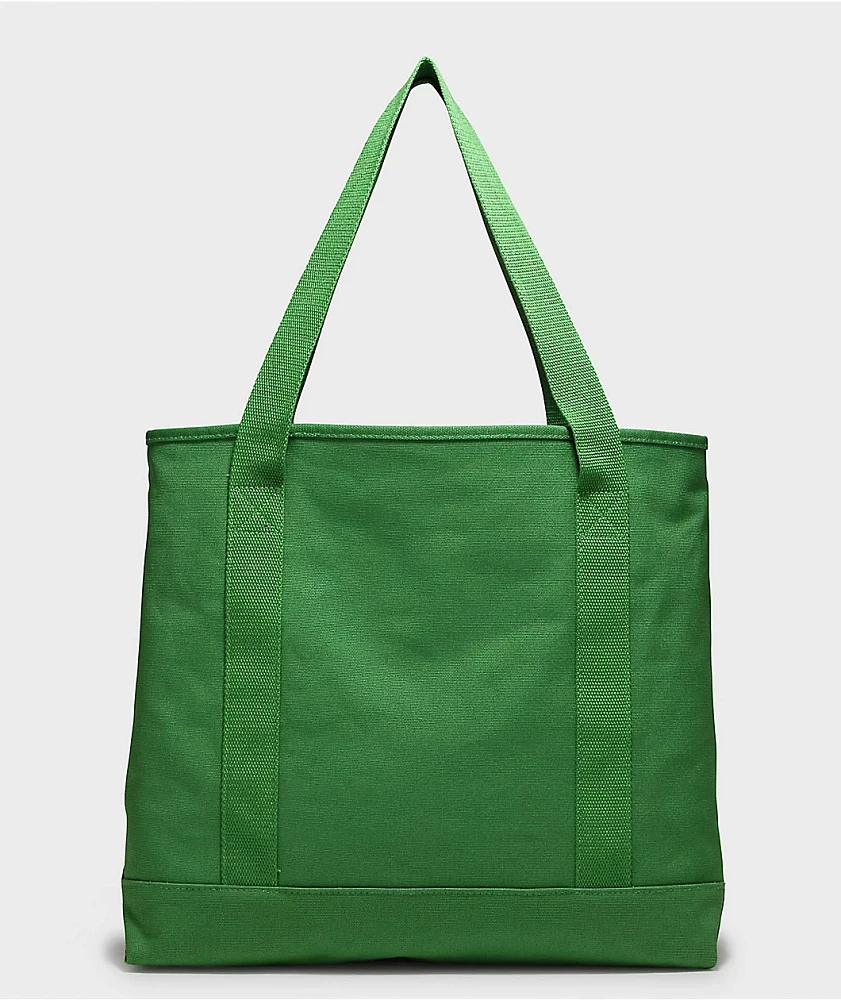 Vans Pergs Fairway Green Tote Bag