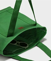 Vans Pergs Fairway Green Tote Bag