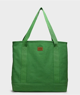 Vans Pergs Fairway Green Tote Bag