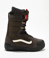 Vans Perkins Hi-Standard Pro Brown & Black Snowboard Boots