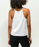 Vans Pick Peace White Cami Tank Top