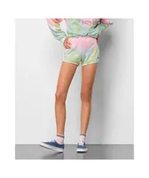 Vans Popsicle Sassed II Tie Dye Sweat Shorts