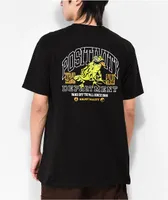 Vans Positivity Dept Black T-Shirt