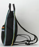 Vans Pride 2022 Free Hand Black Tote Bag