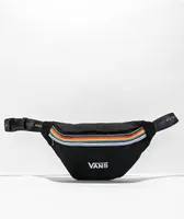 Vans Pride 22 Black Canvas Fanny Pack 