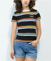 Vans Pride Stripe T-Shirt