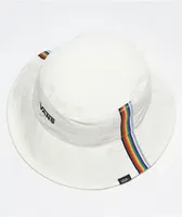 Vans Pride White Bucket Hat