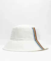 Vans Pride White Bucket Hat