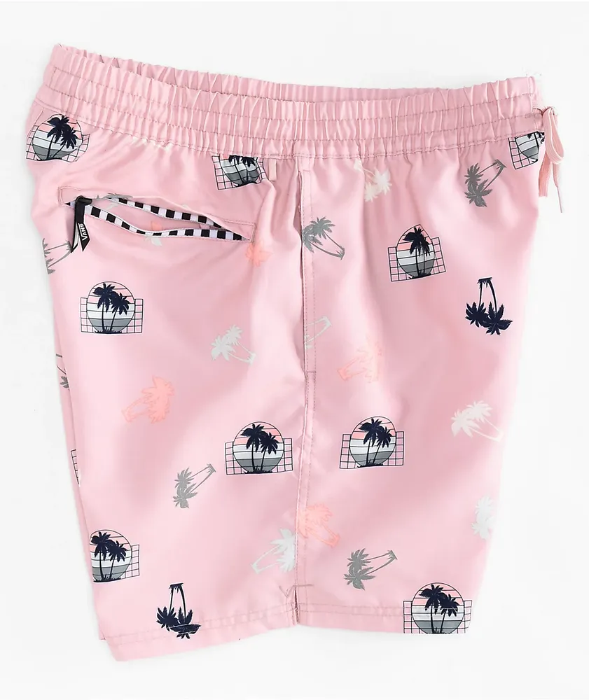 Vans Primary Rose Board Shorts