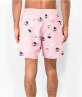 Vans Primary Rose Board Shorts