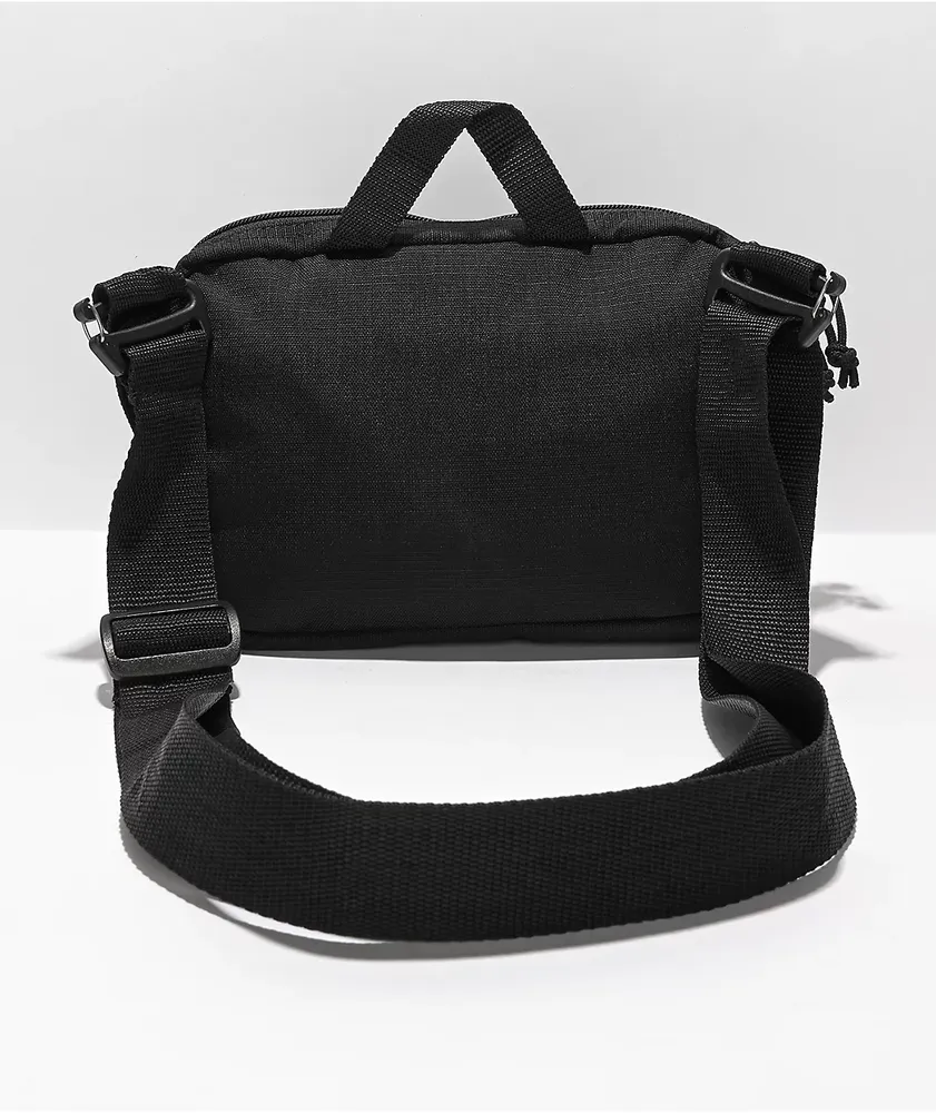 Vans Pursue Black Crossbody Bag