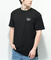 Vans Rack Em Up Black T-Shirt