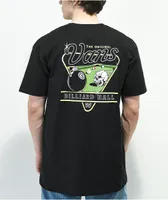 Vans Rack Em Up Black T-Shirt