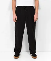 Vans Range Black Wash Corduroy Pants