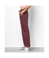 Vans Range Relaxed Grape Pants