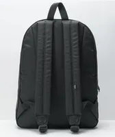 Vans Realm Bee Checkered Black & White Backpack