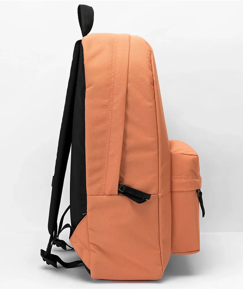 Vans Realm Sunbaked Orange Backpack 