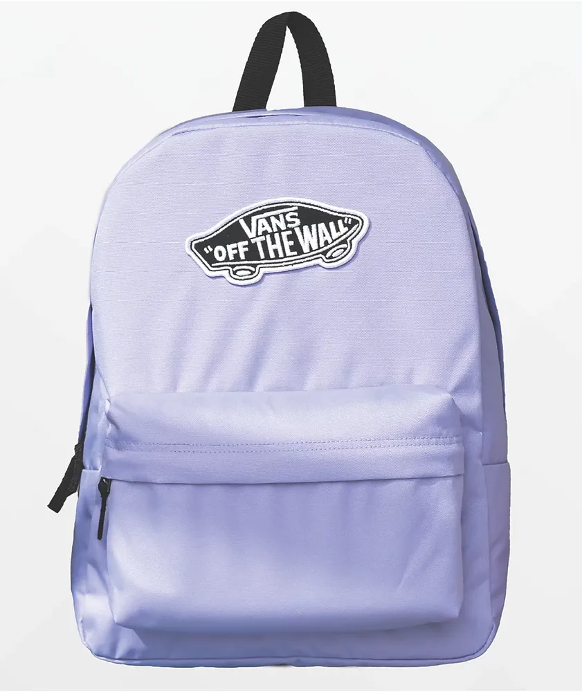 Vans Realm Sweet Lavender Backpack