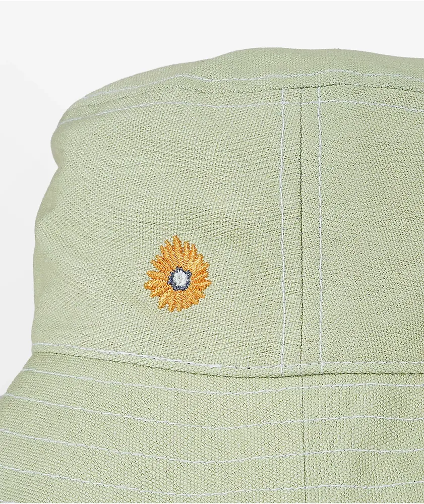 Vans Retro Sport Celedon Green Bucket Hat