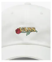 Vans Rios White Strapback Hat