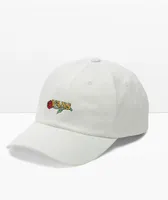 Vans Rios White Strapback Hat
