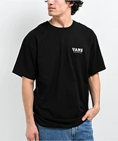 Vans Rose Thorn Black T-Shirt