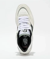 Vans Rowan 2 Blanc De Blanc White Skate Shoes