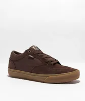 Vans Rowan Potting Soil & Gum Skate Shoes