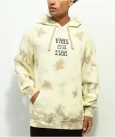 Vans Need Peace Tie Dye Hoodie - The Boiler Room