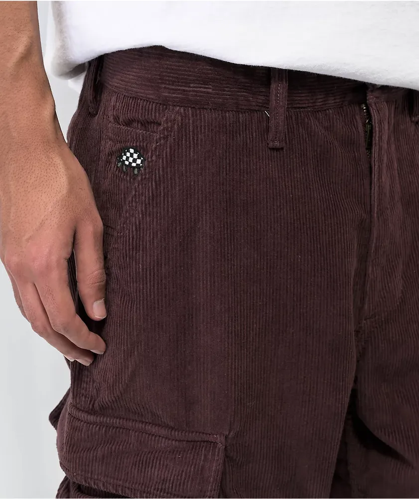 Vans Service Cargo Fudge Corduroy Skate Pants