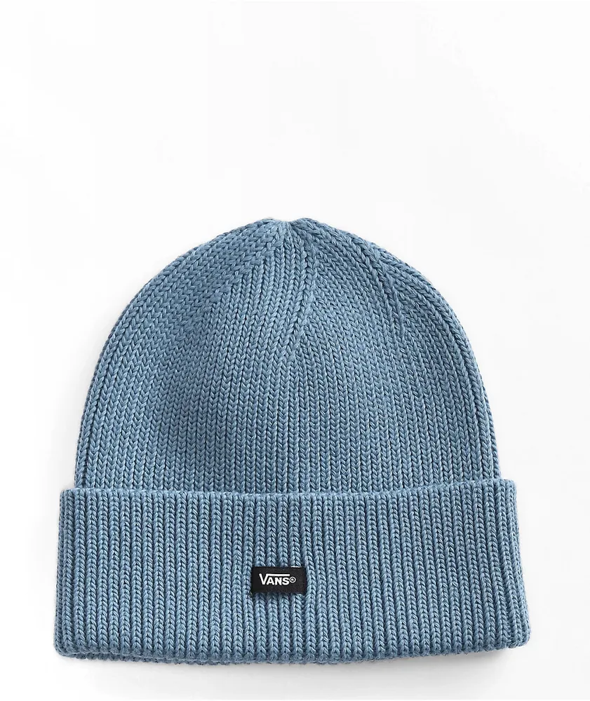 vans beanie blue