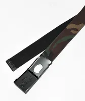 Vans Shredator Camo Web Belt