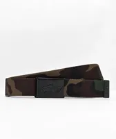 Vans Shredator Camo Web Belt