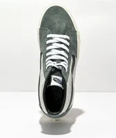 Vans Sk8-Hi 2-Tone Grey & Blue Skate Shoes