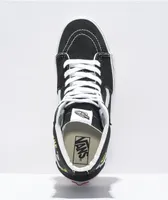 Vans Sk8-Hi Better Day Black & White Skate Shoes