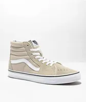 Vans Sk8-Hi Color Theory French Oak Skate Shoes