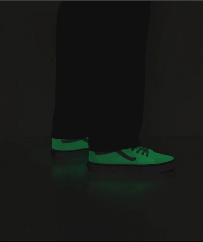 Vans Sk8-Hi Glow Theory Skate Shoes