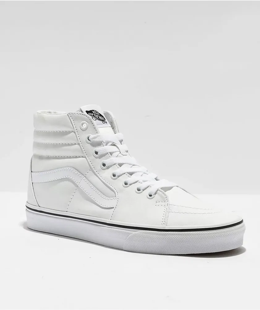 Vans Sk8-Hi Glow Theory Skate Shoes