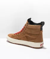 Vans Sk8-Hi MTE DX 2.0 Chipmunk & Marsh  Shoes