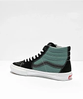 Vans Sk8-Hi Safari Skate Shoes