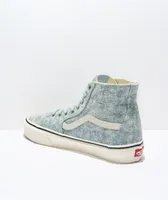 Vans Sk8-Hi Taper Denim Winter Sky Skate Shoes