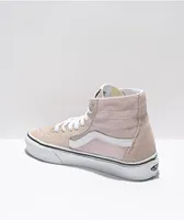 Vans Sk8-Hi Tapered Lilac Skate Shoes