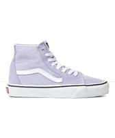 Vans Sk8-Hi Tapered Purple Skate Shoes