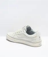 Vans Sk8-Low SF Reissue Leila White Skate Shoes