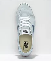 Vans Sk8-Low Utility Pop Blue & Navy Skate Shoes