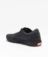 Vans Skate Crockett Dark Navy Skate Shoes