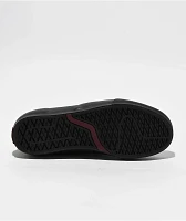 Vans Skate Curren Caples Dark Brown Skate Shoes