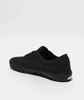 Vans Skate Curren Caples Dark Brown Skate Shoes