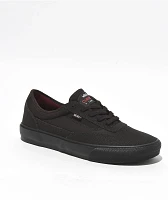Vans Skate Curren Caples Dark Brown Skate Shoes